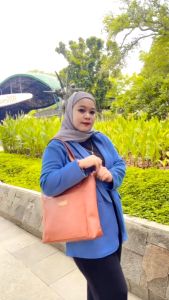 N.E.W PRODUK Tas Tote Bag Wanita Cewek Simple Simply Stylish Style NEVSET PREMIUM INDONESIA