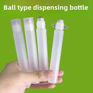 Storage Bottle Travel Portable Delicate Tiny Fire Extinguisher Bottles Perfume Lotion Ball Spray Bottle Florida Water Essential Oil Roll-on Bottle