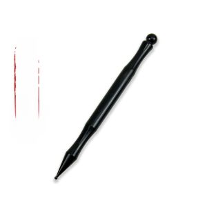 Small Head Acupoint Pen Fascia Stick Foot Bottom Facial Beauty Massage Tool Meridian Health Care Equipment Facial Beauty