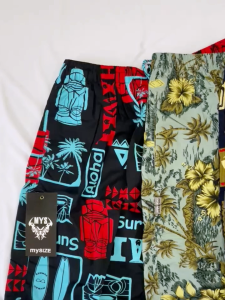 🔥READY STOCK🔥 MYSIZE Plus Size Comfy Trendy Cool Casual Men Street Beach Shorts (CODE60031)