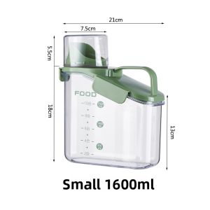 Domestic Food Grade Pest-Proof Moisture-Proof Sealed Grain Storage Container