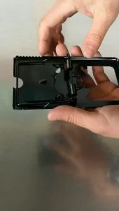 Perangkap Tikus / Jebakan Tikus Modern SUPER KUAT DANGEROUS FULL BESI KUAT