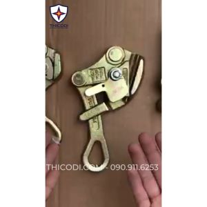 Đớp cáp cóc kẹp cáp ngậm cáp điện 1 tấn - 2 tấn - 3 tấn