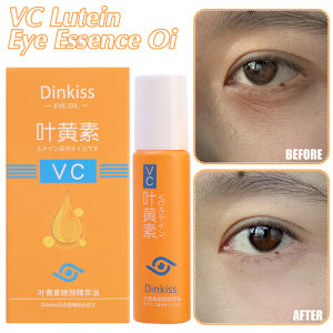 【Grilrigrin】8ML Anti Dark Circle Eye Serum Oil Retinol Anti Wrinkle Firming Skin Remove Eye Bag Fade Fine Line Whitening Brighten Eye Care Korea Cosmetics