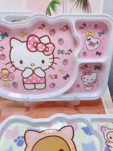 🌸KHAY MÂM KIỂU HELLO KITTY DOREMON