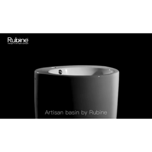 Rubine Zento 50M Free Standing Basin