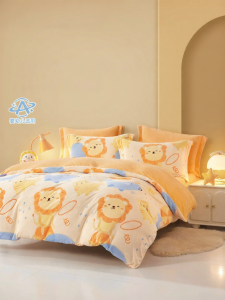 Boyang Home Textile | Children Thick Winter Milk Velour Duvet Cover 120x150cm