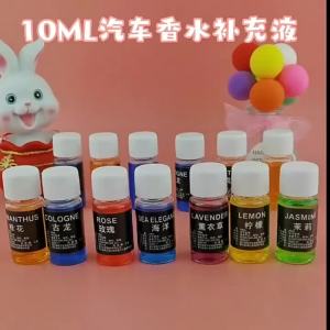 Tinh Dầu Thực Vật Tự Nhiên Làm Thơm Không Khí Ô Tô Dung Tích 10-70ml Dùng Cho Máy Khuếch Tán Mùi Hương Hương Chanh Nhài Oải Hương.