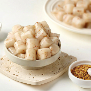 FANZUZHEN | Osmanthus and Taro Ball Sweet Dessert Topping