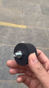 Cao su đệm thành thùng xe ben xe tải các loại công nông đầu nổ chống xước sơn 40x30 cỡ vừa băng tải siêu bền