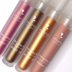 ชุดรวมมาเรีย Maria Natural Beauty Set Makeup ธรรมชาติ ครบทุกสินค้า(แจ้งสีทางช่องแชท)