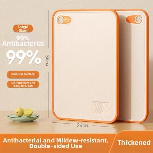 MENGCHUANG | Antibacterial Mouldproof Plastic Cutting Board