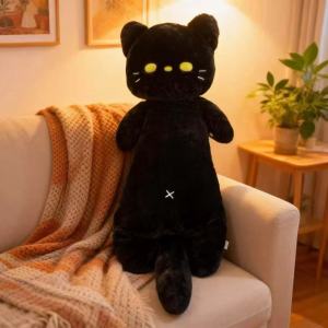 QIAOSHANG | Cuddle Companion Doll Plush Toy