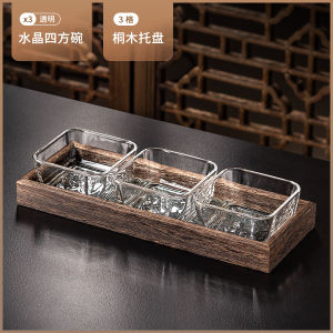 BOANG | Đĩa Trái Cây Hiện Đại cho Bàn Sofa Phòng Khách