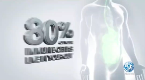 USANA Probiotic 超级益生菌 鼠李糖乳杆菌 双歧杆菌 Support your digestive and immune health 支持肠道健康与免疫力