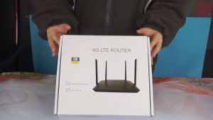 เราเตอร์ใส่ซิม 4G Router wifi ใช้ได้กับซิมทุกเครือข่าย เราเตอร์ใส่ซิมไวไฟ ใช้งานง่าย สินค้าพร้อมส่งในไทย ใส่ซิมใช้ได้เลย