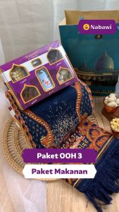 Nabawi - Paket Oleh-Oleh Haji dan Umroh