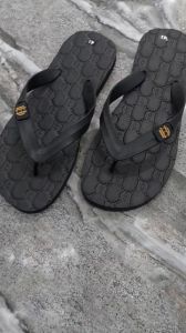 dép kẹp nam HD-GC dép xỏ ngón nam chất liệu cao su dập nổi dẻo mềm mang êm chân tiên lợi siêu bền size từ 38-43.