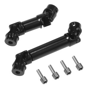 TRX4-M Bộ Nâng Cấp Trục Truyền Động Bên Trong Bằng Thép Không Gỉ 39-45mm 54.5mm-62mm 2 Chiếc Cho Xe Bánh Xích RC Tỷ Lệ 1/18 TRX4M