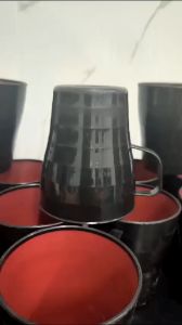 ISI 12 GELAS RAMEN 578 GELAS MINUM GELAS RAMEN JEPANG PLASTIK TEBAL PREMIUM GREAT