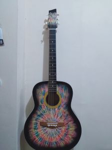 BRAND NEW ACOUSTIC GUITAR FOR SALE❤️❤️