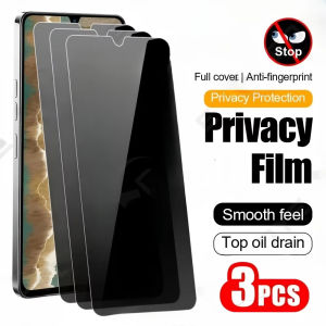 1-3PCS Anti Spy Tempered Glass Screen Protectors For Redmi Note 15 Pro 5G 14 13 12 11 10 11S 4G 10S 15C 14C 13C 12C 10C A3 Glass