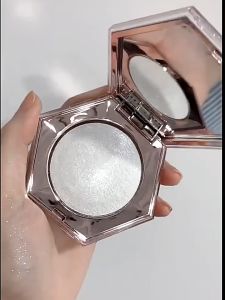 Phấn Bắt Sáng Highlight Hiệu Ứng Da Căng Bóng Hộp Kim Cương Chất Lượng Cao