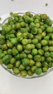 Đậu Hòa lan (Đậu Hà Lan) Sấy Giòn Vị Muối OCasso Hộp nắp nhôm