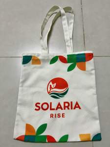 Túi tote Solaria Rise