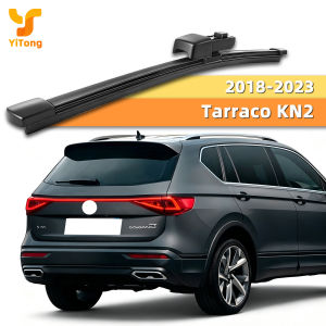Yitong Suitable for Seat Tarraco KN2 2018-2023 Rear Wiper Blade Natural Rubber Strip Quiet Durable Streak Free Auto Accessory