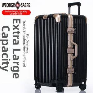 Durable Large Capacity Luggage