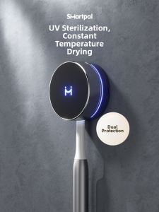 smartpal | Ultraviolet Smart Disinfection Toothbrush Holder
