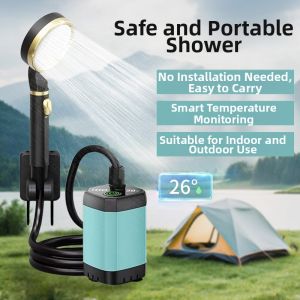 BEIANLANG | Portable Automatic Pump Shower
