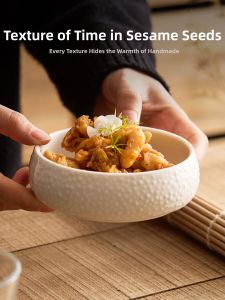 YOGEHOME | Snack Sauce Dessert Ceramic Plate