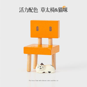 Đồ Trang Trí Phòng Khách Đồ Trang Trí Tường Nền TV Đồ Trang Trí Bàn Máy Tính Phụ Kiện Nội Thất Gia Đình Phong Cách Hoạt Hình Trung Quốc Đại Lục