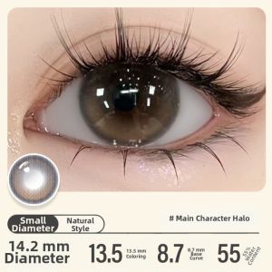 Kilala | Natural Small Diameter Daily Contact Lenses 10 Pieces