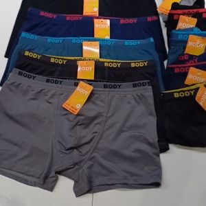 10 Quần Lót Đùi Nam Boxer Thông Hơi Bigsize Mềm Mát Co giãn  Marketonline68 BD039 TT