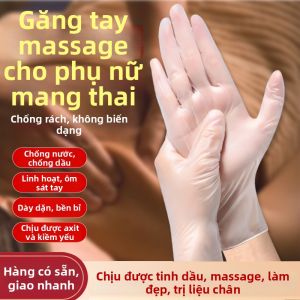 Postnatal Perineal Massage Gloves