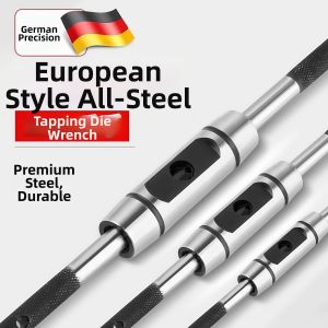 Adjustable Length T-Handle Tap Wrench