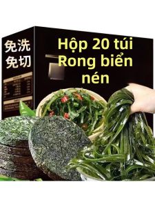 Compressed Seaweed Strips For Cold Dishes Top-Grade Xiapu Tender Seedlings
