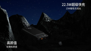 Fast Wireless Magnetic 20000mah Power Bank 22.5w