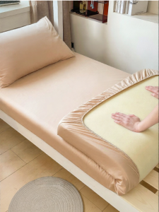 Kiss Dear | Student Dormitory Specific Cotton Bed Cover Set 0.9m