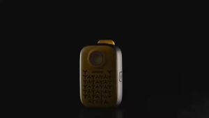 JOYROOM JR-MS03 Mini speaker ลำโพงบลูทูธแบบคลิป กันน้ำ เสียงดี รับสายได้ ใช้ได้นาน 10 ชม.