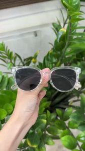 Kính Râm Nữ Gọng Trong Suốt Thời Trang Cao Cấp Sunglasses Cidu MK01
