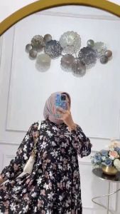 Terbaru Setelan Tunik Rayon