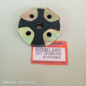 FLEXIBEL JOINT STIR KIJANG KF-40 DAN COLT-120 HARGA 1 PC