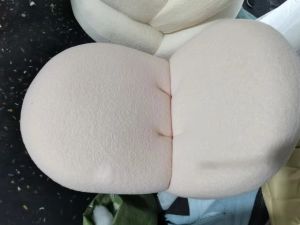 Pear Chair Scandinavian Cashmere Lazy Sofa Tatami Small Apartment Bedroom Living Room Recliner Ins Style Single Sofa