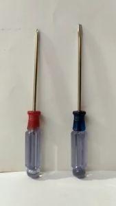 Tua vít bake / dẹp 1 đầu 3x75 nhỏ cán trong