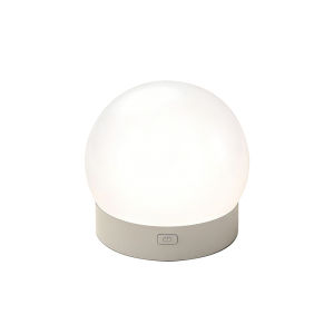 LAISILIMANWEI | Super Bright Easy-Attach Rechargeable Makeup Mirror Light