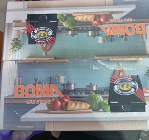 Boma gas stove